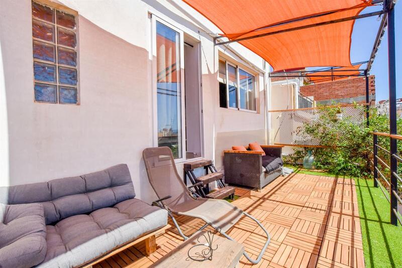 3 Cuarto Adosado en venta