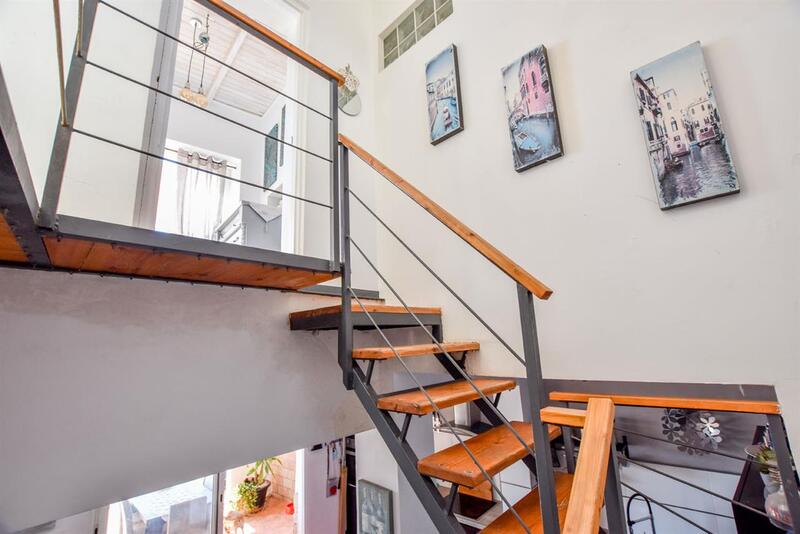 3 Cuarto Adosado en venta