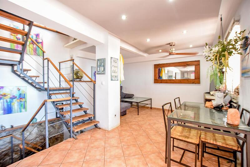3 Cuarto Adosado en venta