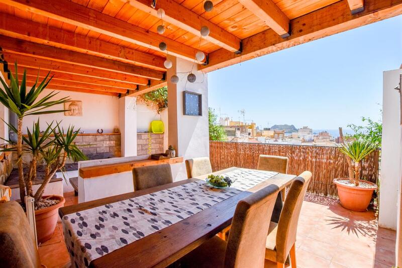 3 Cuarto Adosado en venta