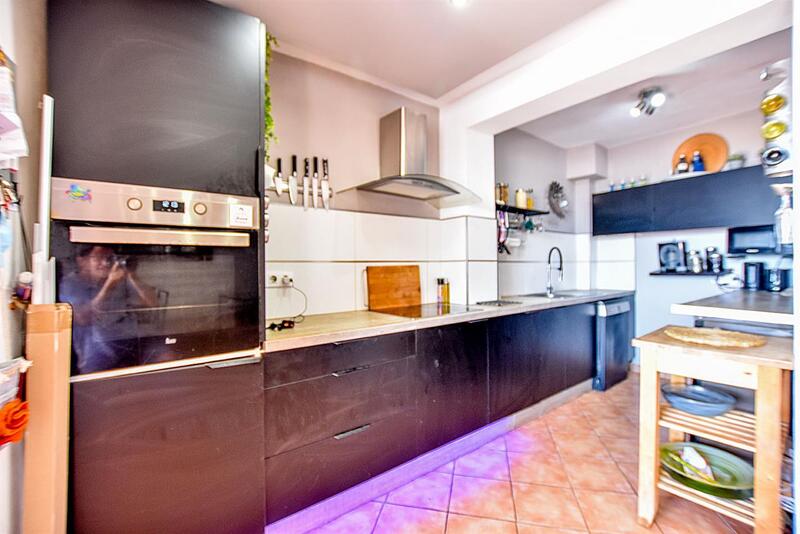 3 Cuarto Adosado en venta