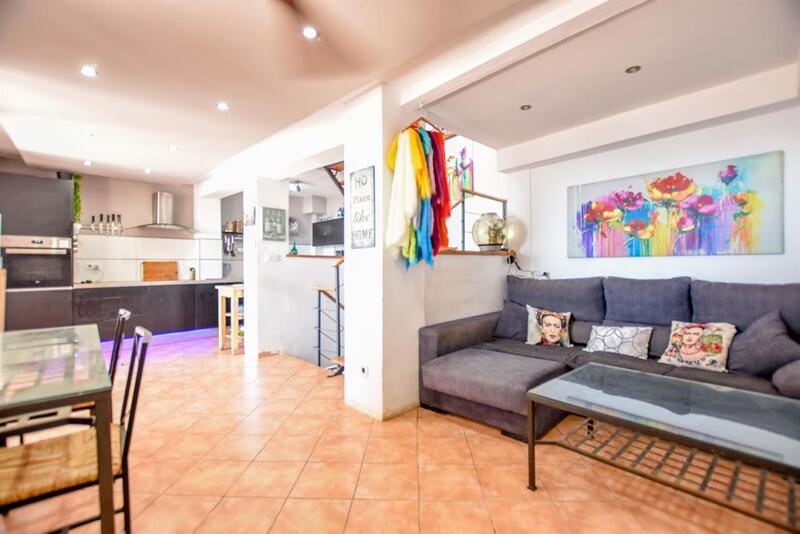 3 Cuarto Adosado en venta