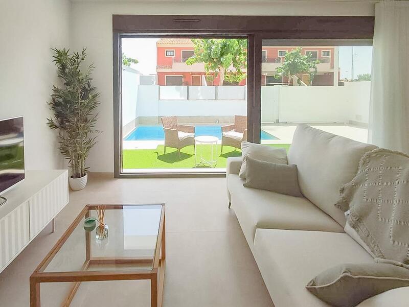 3 Schlafzimmer Villa zu verkaufen