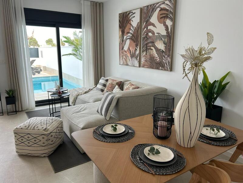 3 Cuarto Villa en venta