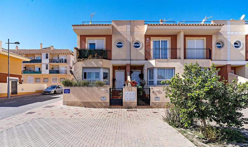 Byhus til salg i Cuevas del Almanzora, Almería