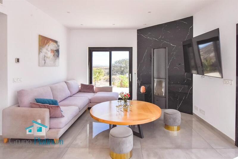 3 slaapkamer Villa Te koop