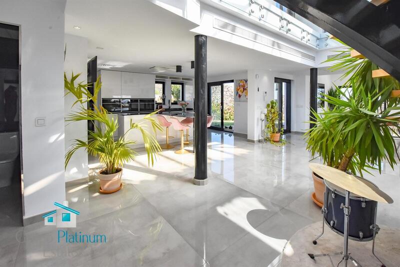 3 slaapkamer Villa Te koop