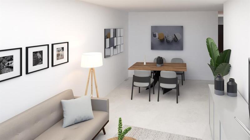 2 Schlafzimmer Appartement zu verkaufen