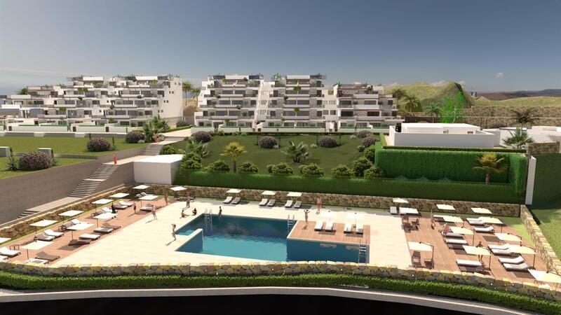 Apartment for sale in Vera Playa, Almería