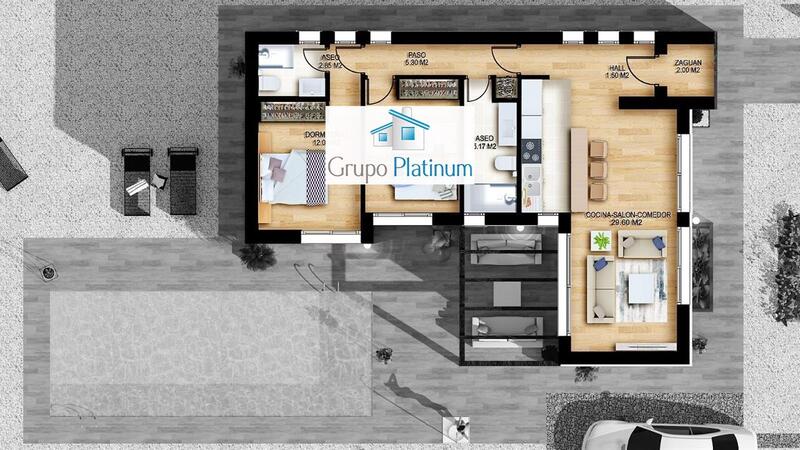 2 bedroom Villa for sale