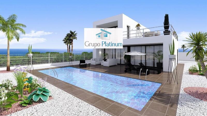 Villa for sale in Vera, Almería