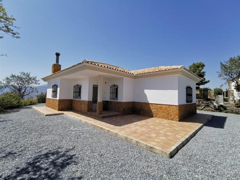 Villa en venta en Lucar, Almería