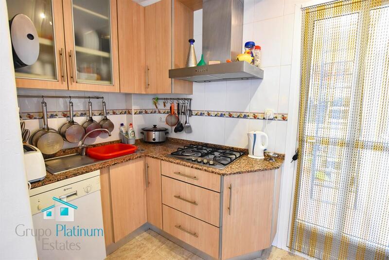 2 slaapkamer Appartement Te koop