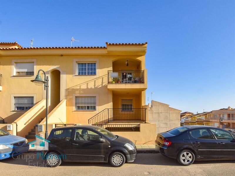 2 slaapkamer Appartement Te koop