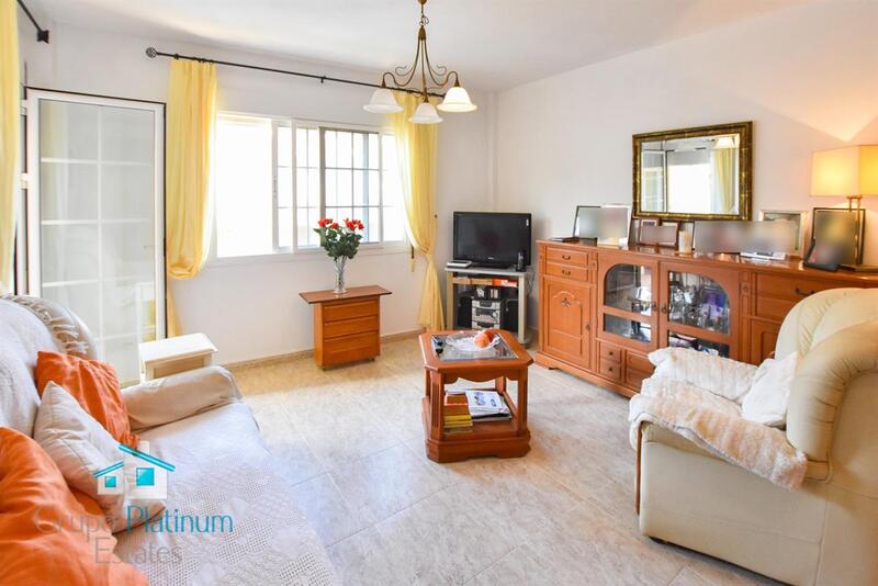 2 slaapkamer Appartement Te koop