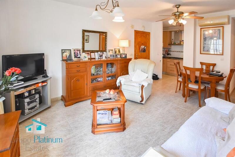 2 slaapkamer Appartement Te koop
