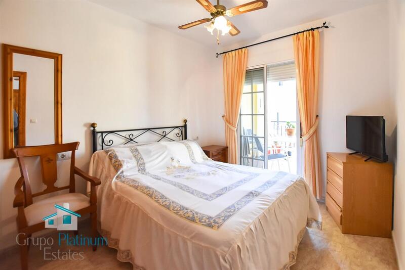 2 slaapkamer Appartement Te koop