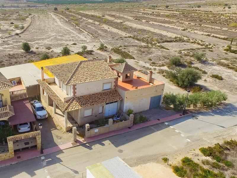 Byhus til salg i Almajalejo (Los Pardos), Almería