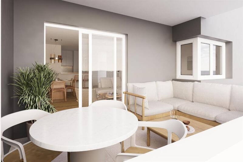 3 Cuarto Apartamento en venta