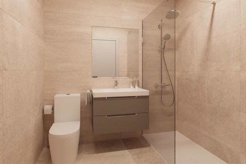 3 Cuarto Apartamento en venta