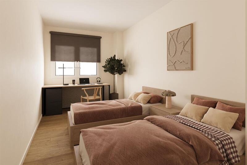 3 Cuarto Apartamento en venta