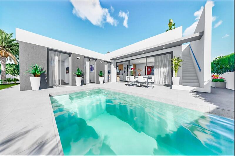 3 soveværelse Villa til salg