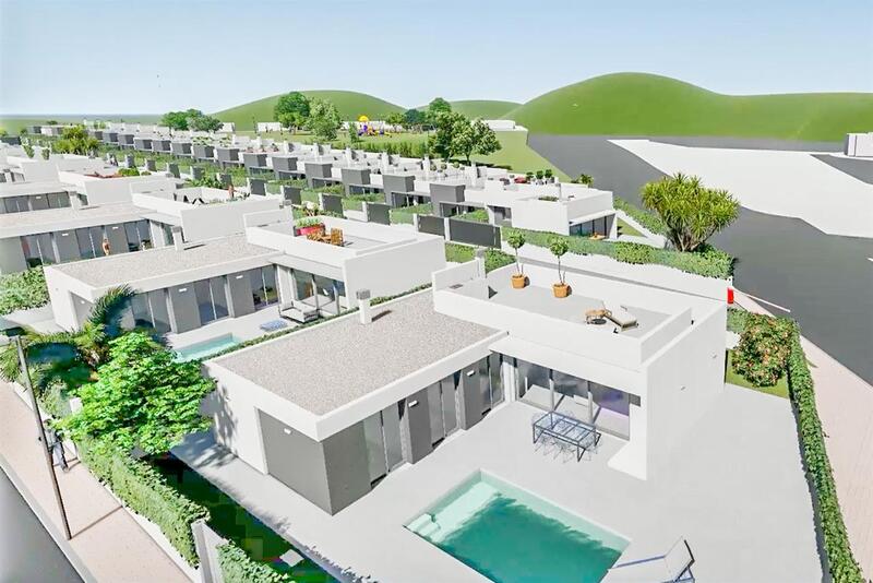 3 soveværelse Villa til salg