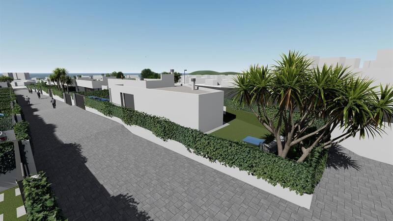 3 soveværelse Villa til salg
