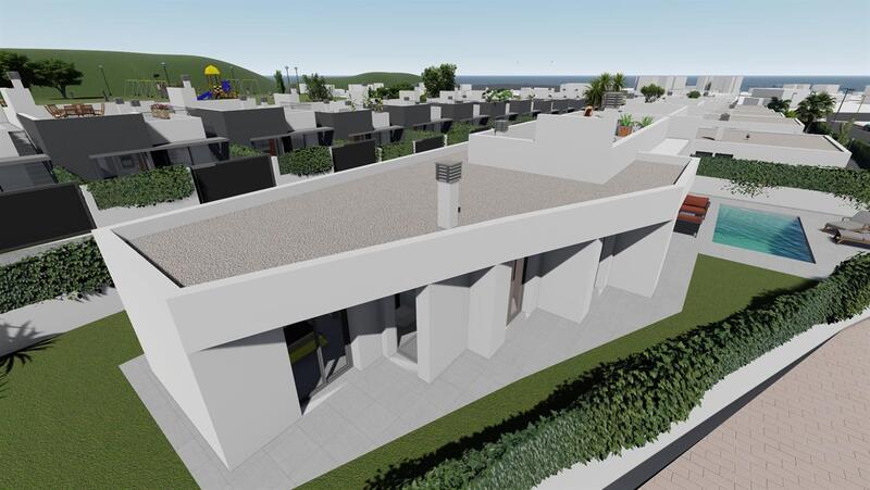 3 soveværelse Villa til salg