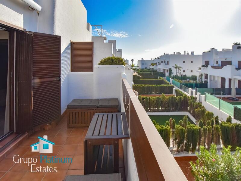 Lejlighed til salg i San Juan de los Terreros, Almería
