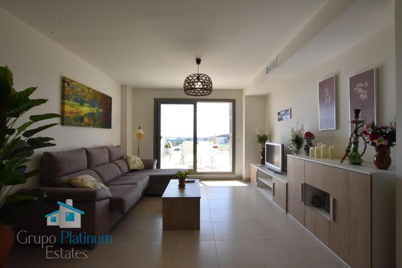 2 slaapkamer Appartement Te koop