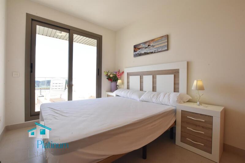 2 slaapkamer Appartement Te koop