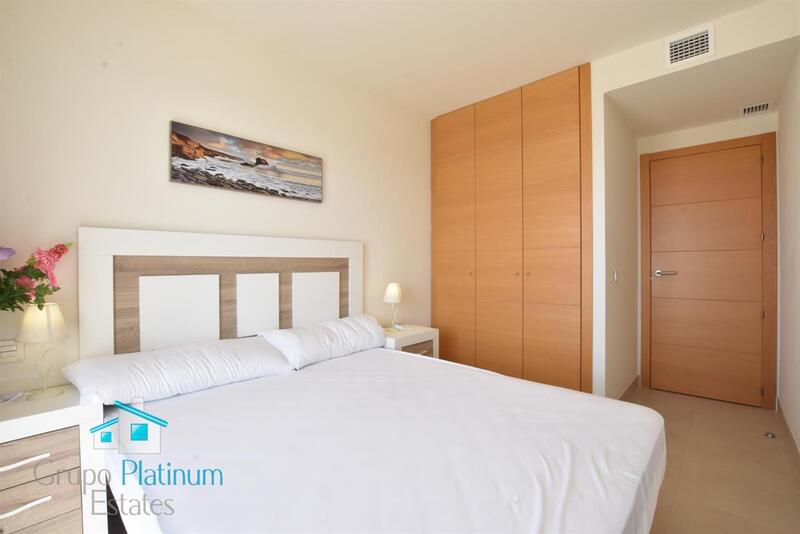 2 slaapkamer Appartement Te koop