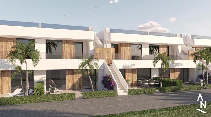 Apartment for sale in Las Cañadas, Murcia