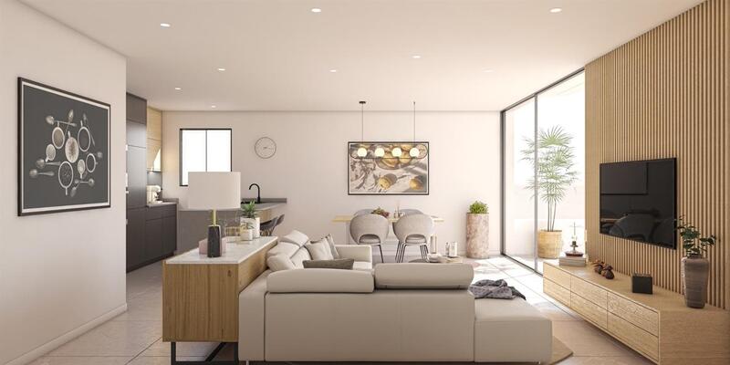 2 Schlafzimmer Appartement zu verkaufen