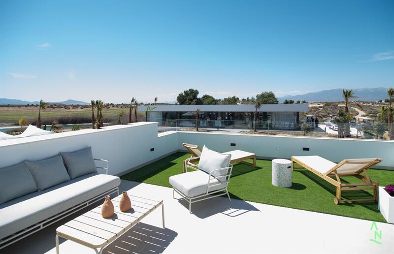 Apartment for sale in Las Cañadas, Murcia