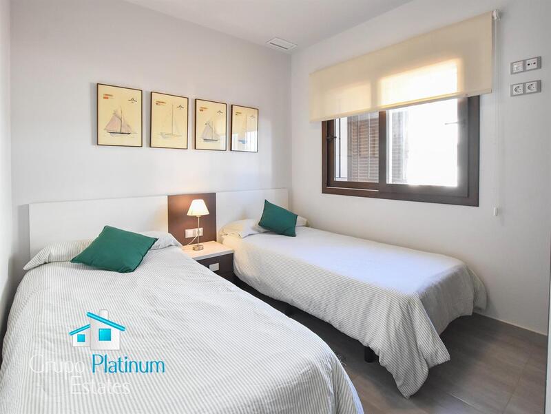 2 Schlafzimmer Appartement zu verkaufen