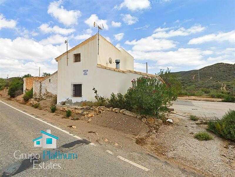Villa till salu i Albox, Almería