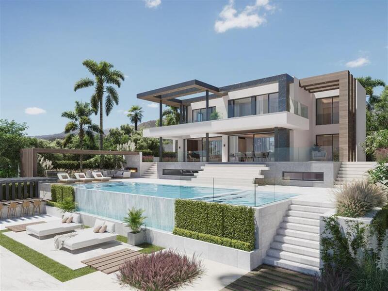 5 bedroom Villa for sale