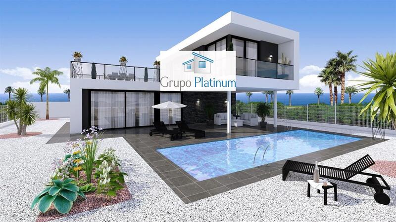 Villa for sale in Vera, Almería