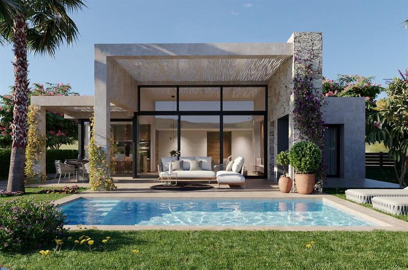 Villa for sale in Desert Springs, Almería