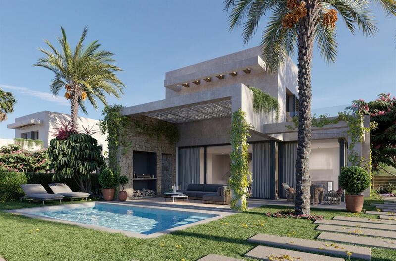 Villa for sale in Desert Springs, Almería