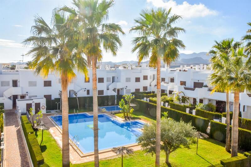 Lejlighed til salg i San Juan de los Terreros, Almería
