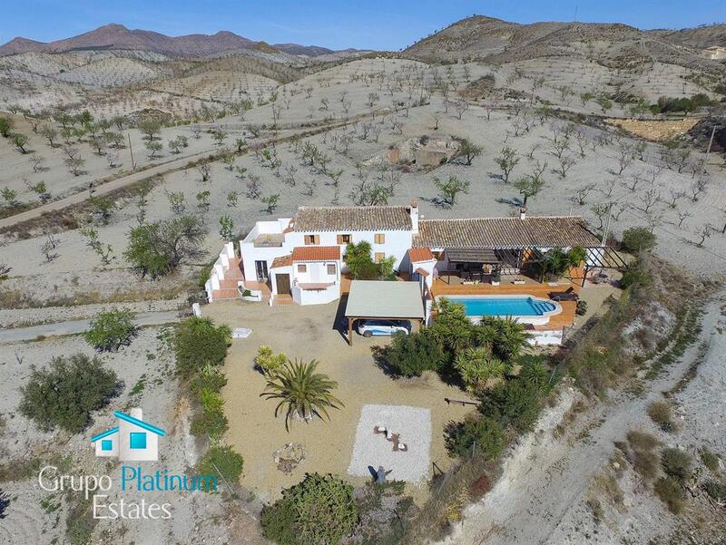 Villa till salu i Albox, Almería