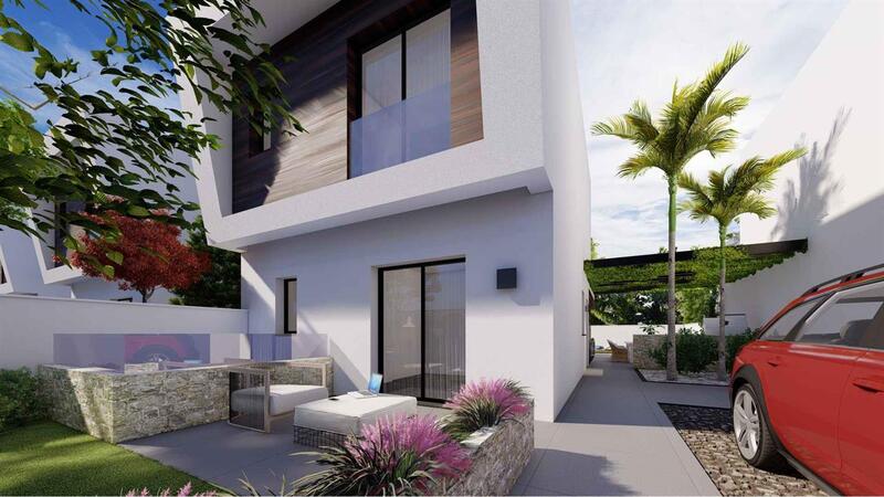 4 Cuarto Villa en venta