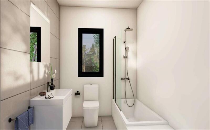 4 Cuarto Villa en venta