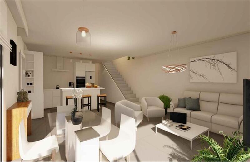 4 Cuarto Villa en venta