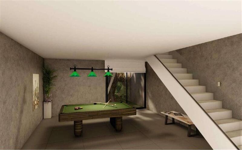 4 Cuarto Villa en venta