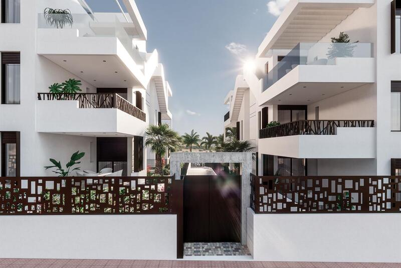 3 Cuarto Apartamento en venta