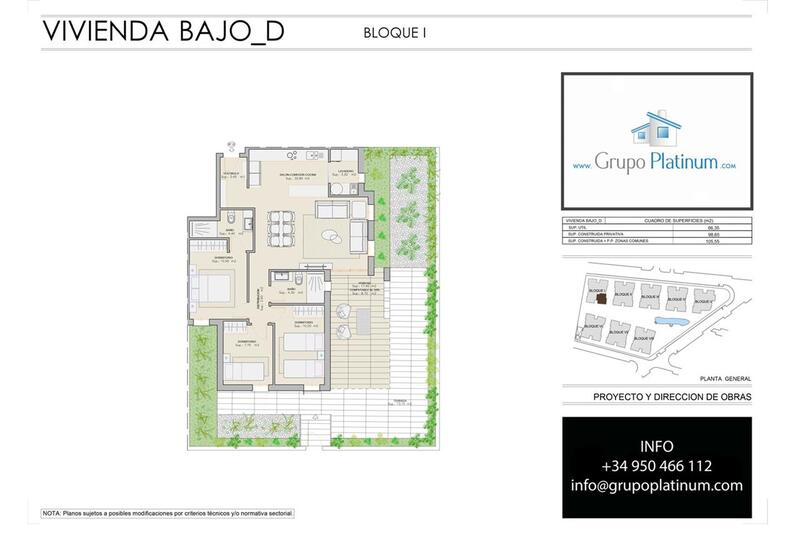 3 Cuarto Apartamento en venta